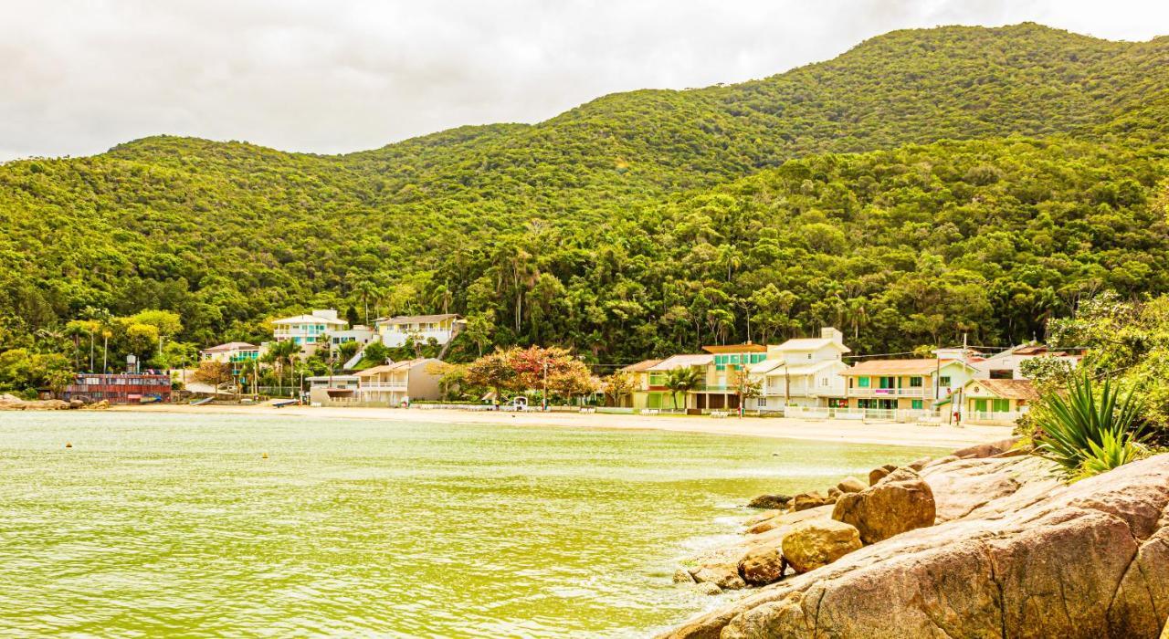 Pousada Casa Do Oscar Governador Celso Ramos Esterno foto