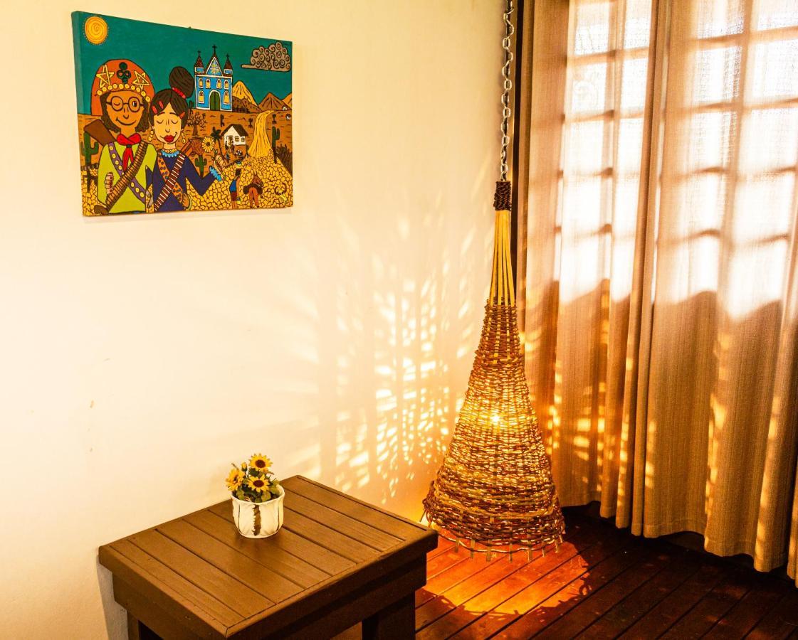 Pousada Casa Do Oscar Governador Celso Ramos Esterno foto