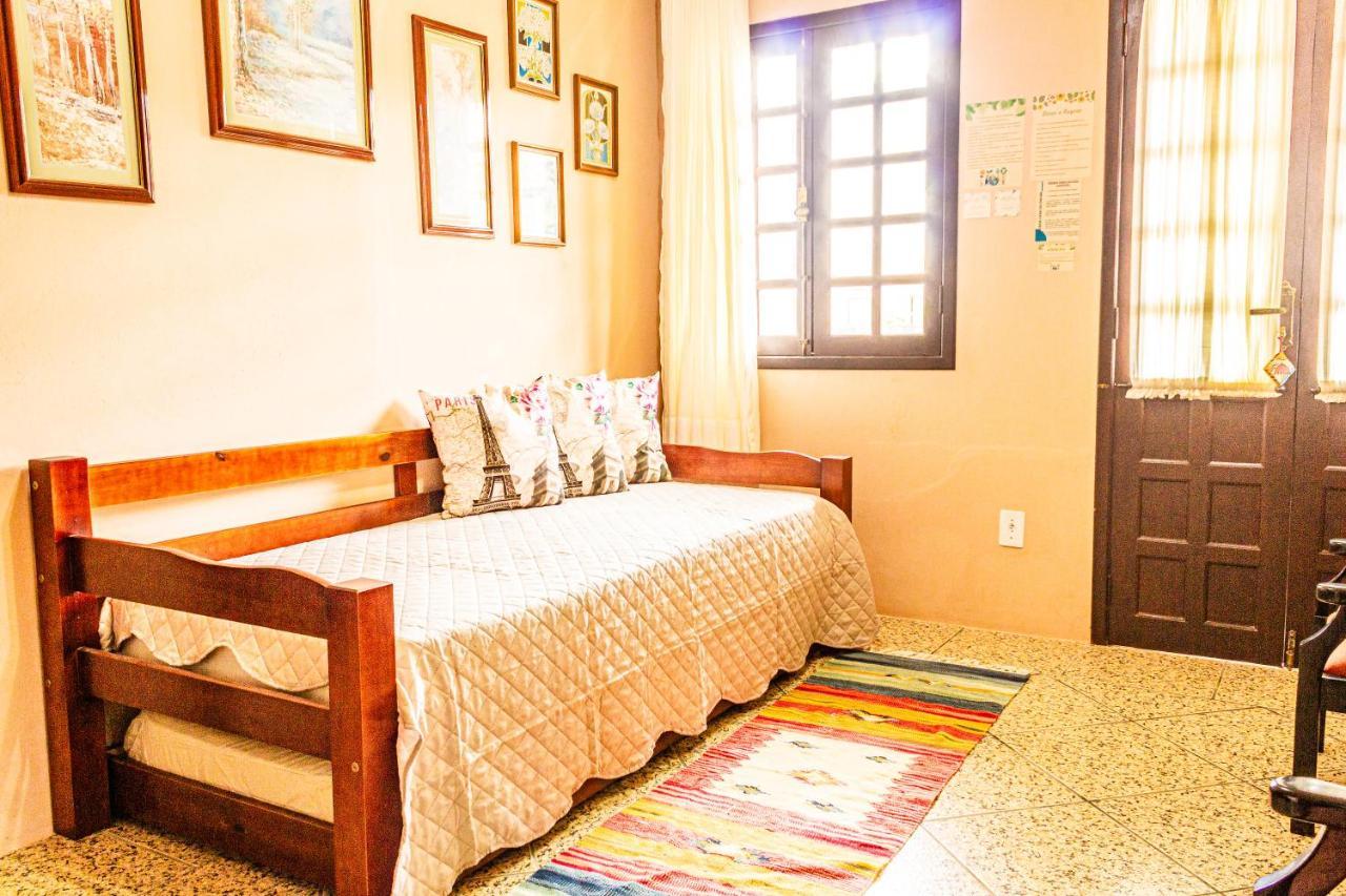 Pousada Casa Do Oscar Governador Celso Ramos Esterno foto