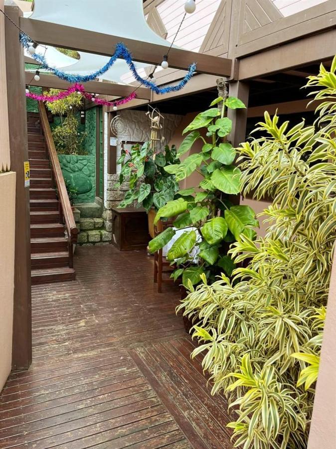 Pousada Casa Do Oscar Governador Celso Ramos Esterno foto
