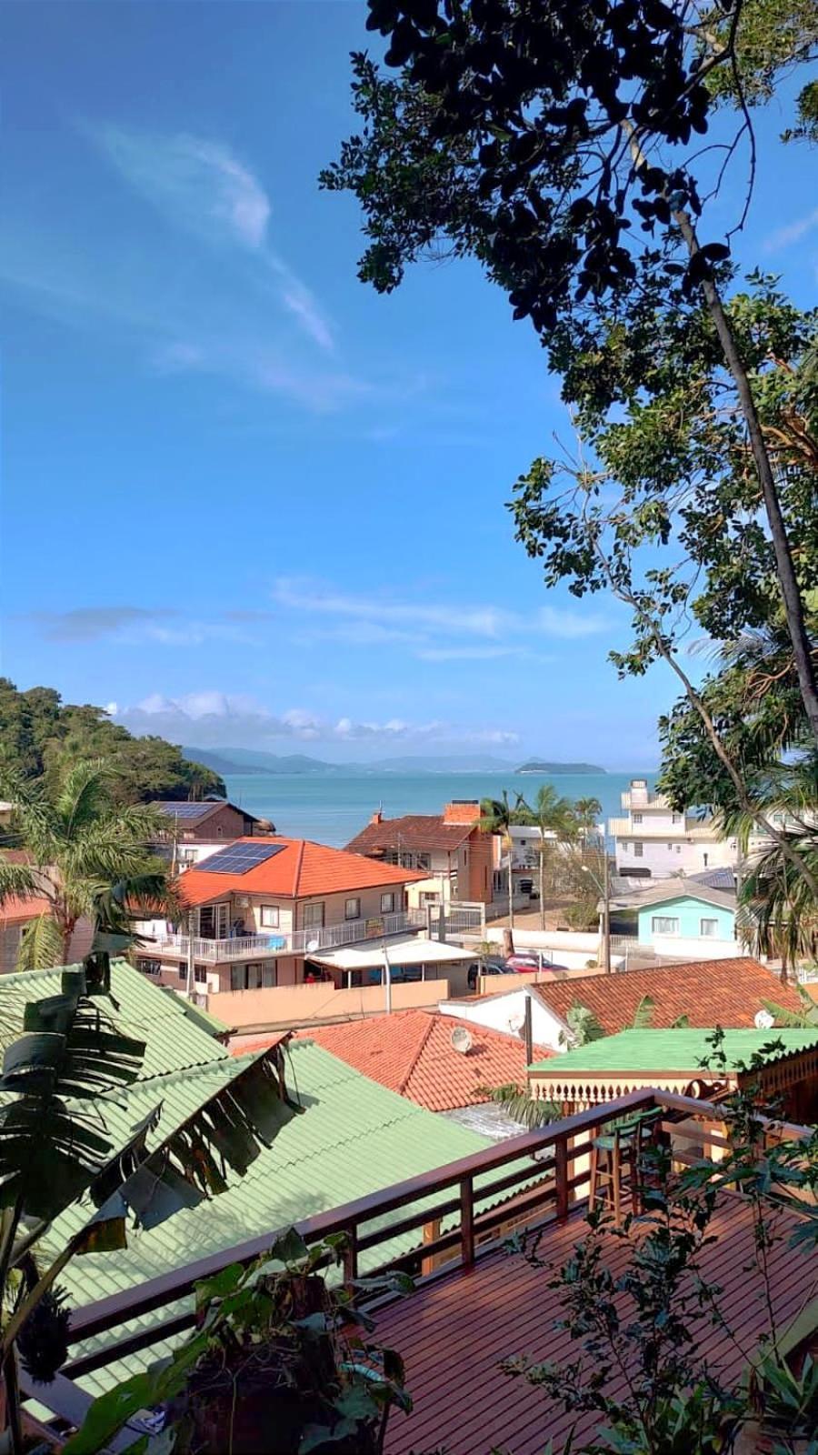 Pousada Casa Do Oscar Governador Celso Ramos Esterno foto
